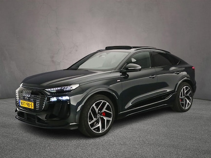 Audi Q6 Sportback e-tron 0