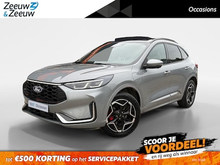 Ford Kuga 0