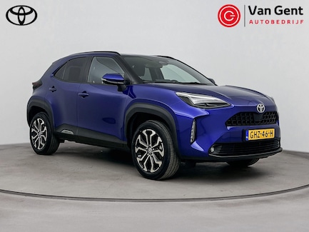 Toyota Yaris Cross 0