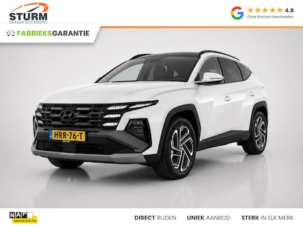Hyundai Tucson 0