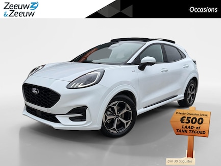 Ford Puma 0
