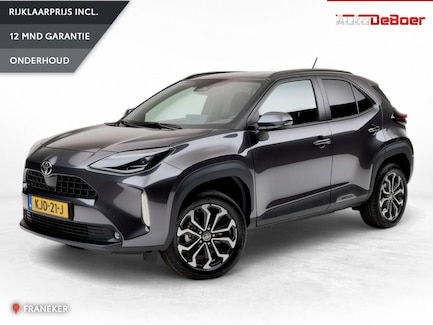 Toyota Yaris Cross 0