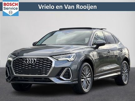 Audi Q3 Sportback 0