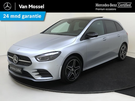 Mercedes-Benz B-klasse 0