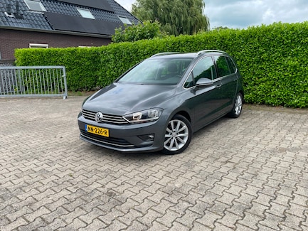 Volkswagen Golf Sportsvan 0
