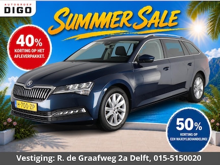 Skoda Superb 0