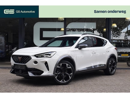 CUPRA Formentor 0