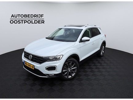 Volkswagen T-Roc 0