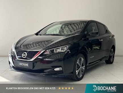 Nissan Leaf 0