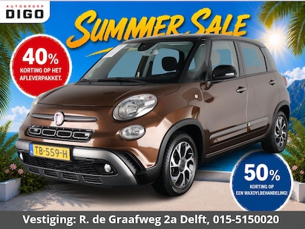 Fiat 500L 0