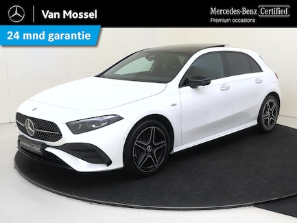 Mercedes-Benz A-klasse 0