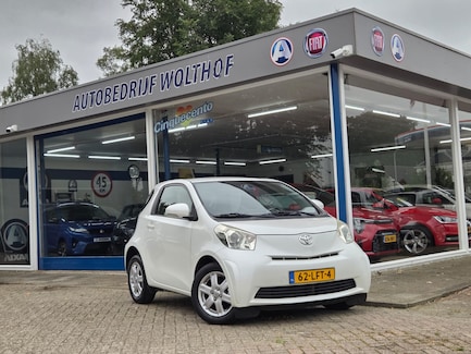 Toyota iQ 0