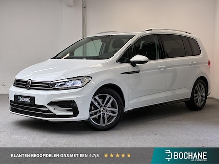 Volkswagen Touran 0