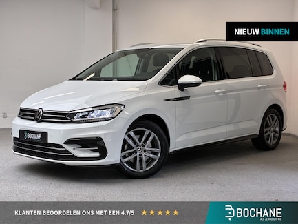 Volkswagen Touran 0