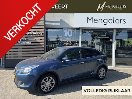Suzuki Baleno 0
