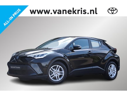 Toyota C-HR / C-HR+ 0