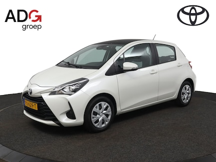 Toyota Yaris 0