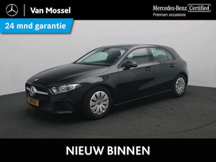 Mercedes-Benz A-klasse 0