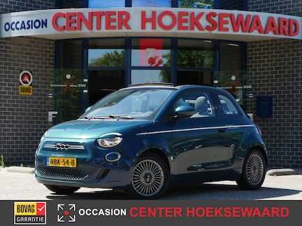 Fiat 500C 0