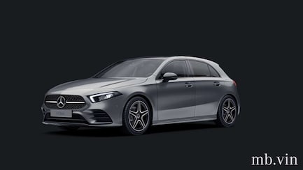 Mercedes-Benz A-klasse 0