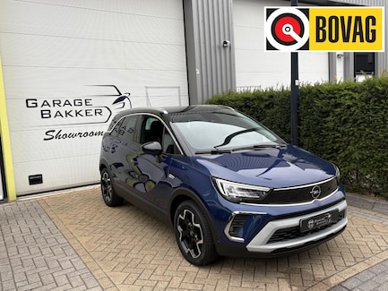 Opel Crossland 0