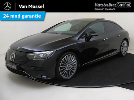 Mercedes-Benz EQE 0