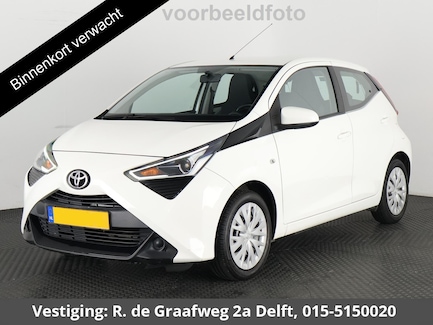 Toyota Aygo 0