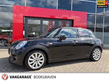 MINI One 0