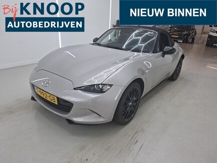 Mazda MX-5 0