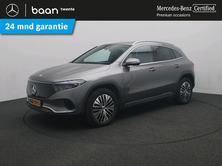 Mercedes-Benz EQA 0