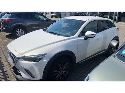 Mazda CX-3 0
