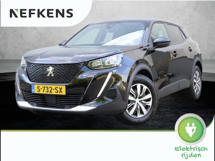 Peugeot e-2008 0