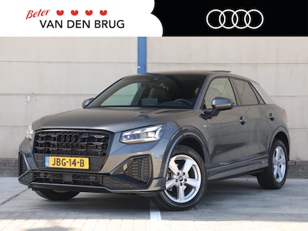 Audi Q2 0