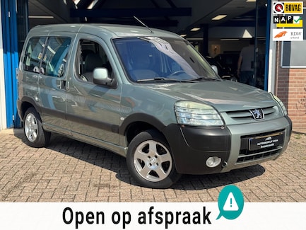 Peugeot Partner 0