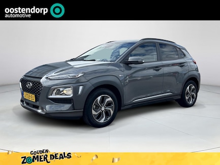 Hyundai Kona 0