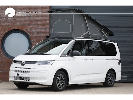 Volkswagen California 0