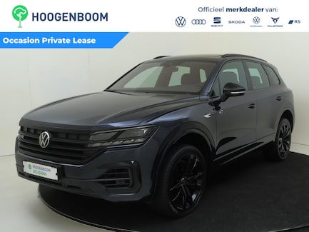 Volkswagen Touareg 0