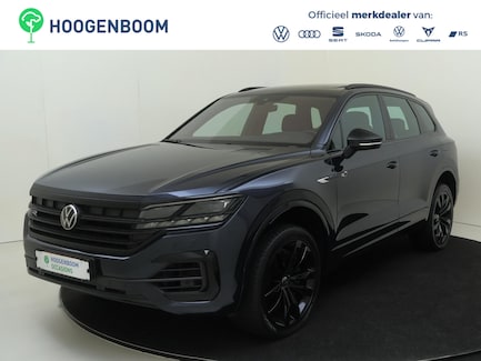Volkswagen Touareg 0
