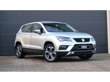 SEAT Ateca 0