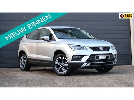 SEAT Ateca 0