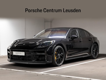 Porsche Panamera 0