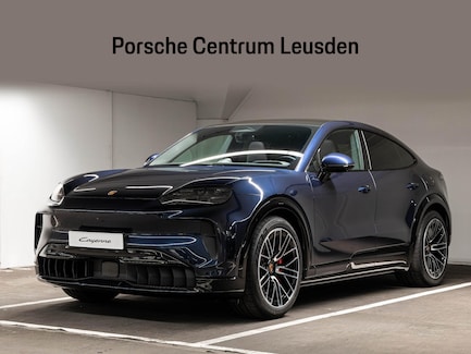 Porsche Cayenne Coupé 0