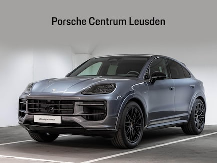Porsche Cayenne Coupé 0