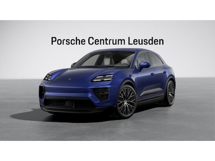 Porsche Macan 0
