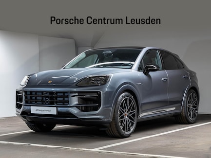 Porsche Cayenne Coupé 0