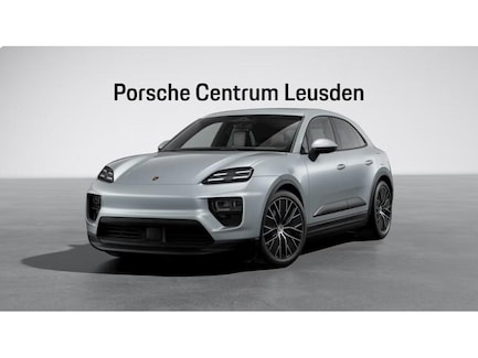 Porsche Macan 0