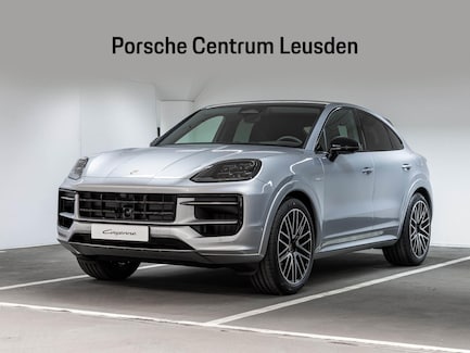 Porsche Cayenne Coupé 0