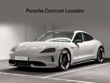 Porsche Taycan 0