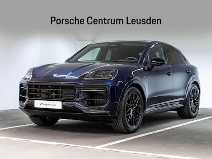 Porsche Cayenne Coupé 0