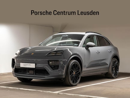 Porsche Macan 0